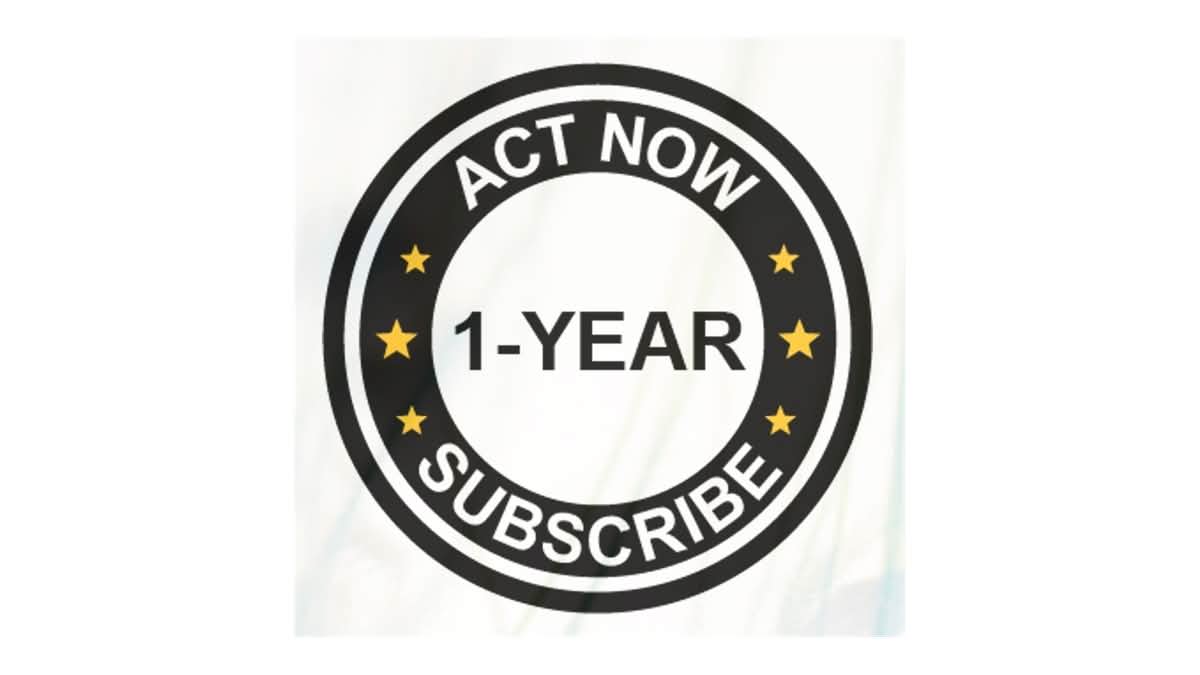 1Y seal