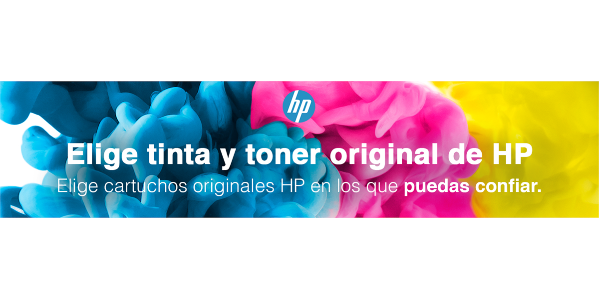 Por qué comprar cartuchos de tinta original de HP? - Impresoras y  Consumibles en Hola TD SYNNEX