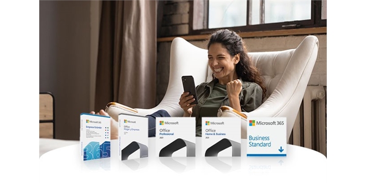 La promoción de Microsoft Office que NUNCA falta con TD SYNNEX - Advanced  Solutions en Hola TD SYNNEX