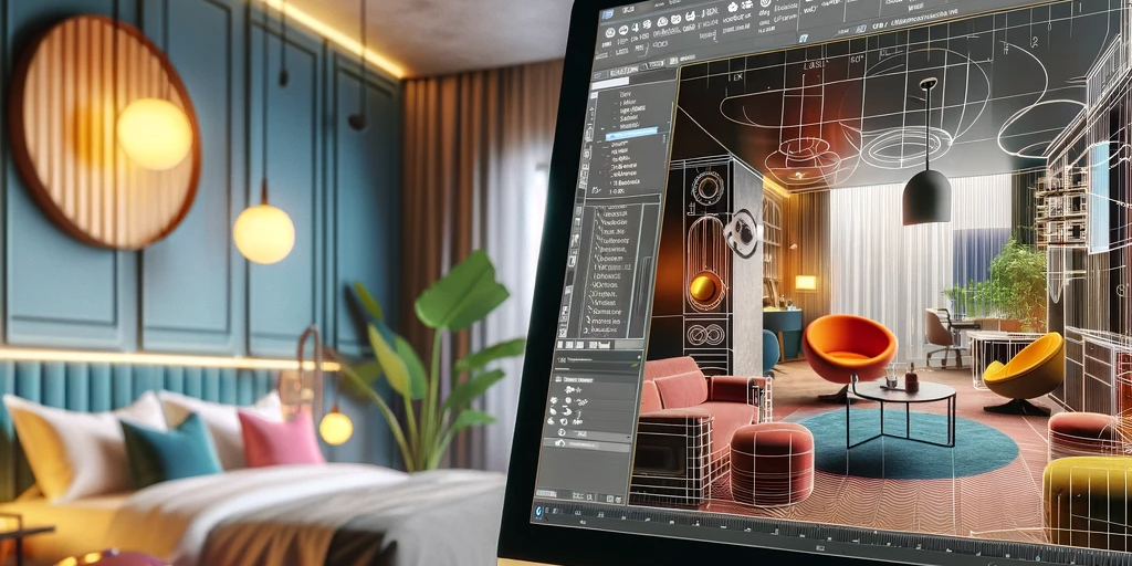 AutoCAD LT y Moxy Hotel