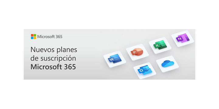 Office 365 se convertirá en Microsoft 365 también para licencias - Software  en Hola TD SYNNEX
