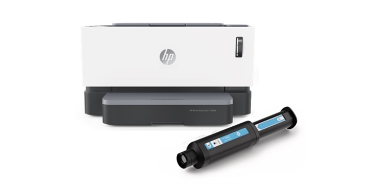 residuo ex Obligar NERVERSTOP de HP: la primera impresora láser sin cartuchos del mundo -  Impresoras y Consumibles en Hola TD SYNNEX