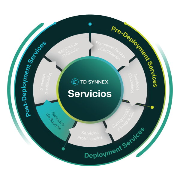 TD SYNNEX Servicios